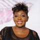 Anita Baker backstage at the BET Awards in Los Angeles in 2011